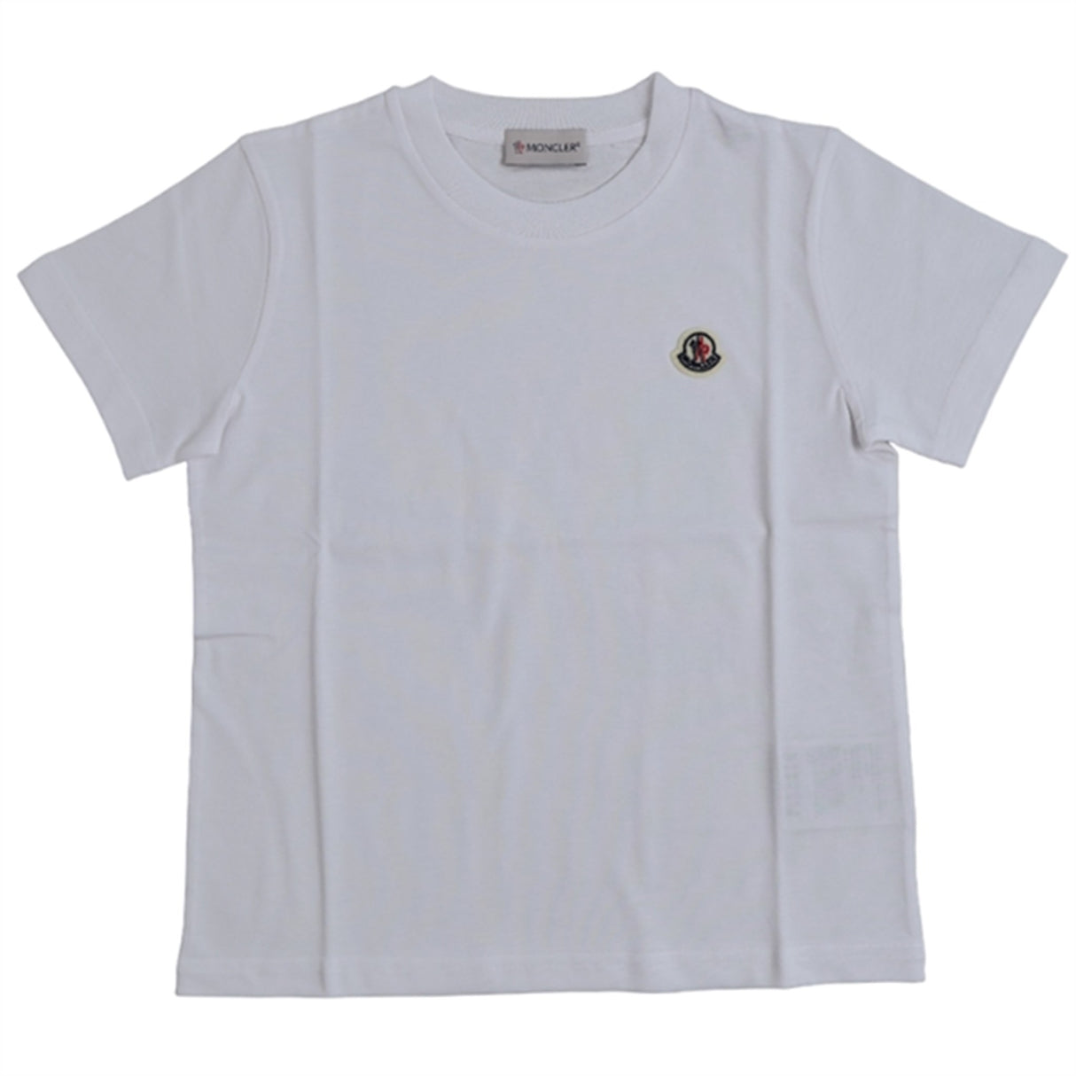 Moncler T-Shirt White