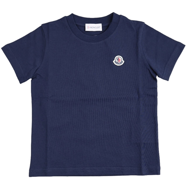 Moncler T-Shirt Navy