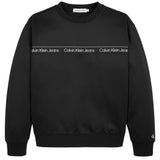 Calvin Klein Sweatshirt Black