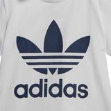 adidas Originals Shorts Tee Sæt Night Indigo/White