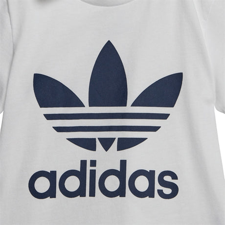 adidas Originals Shorts Tee Sæt Night Indigo/White