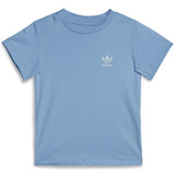 adidas Originals Light Blue T-Shirt