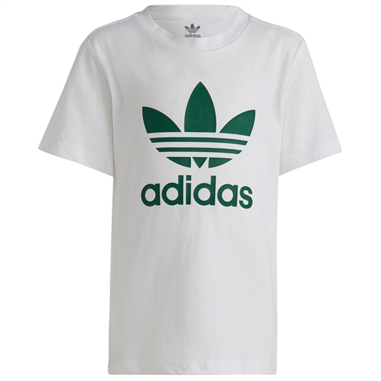 adidas Originals Dark Green Shorts Tee Sæt