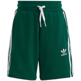 adidas Originals Dark Green Shorts Tee Sæt