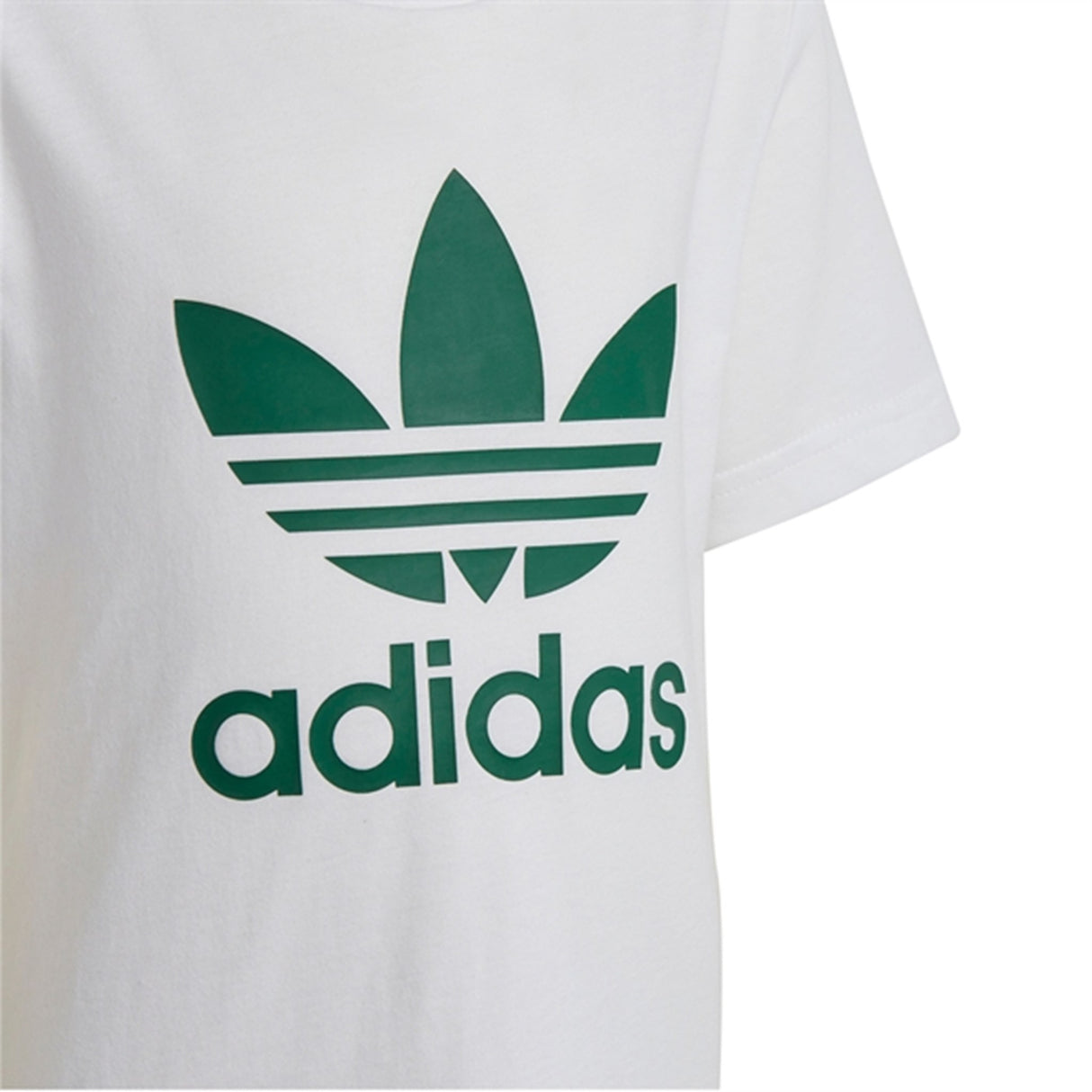 adidas Originals Dark Green Shorts Tee Sæt