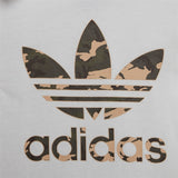 adidas Originals Shorts Tee Sæt White