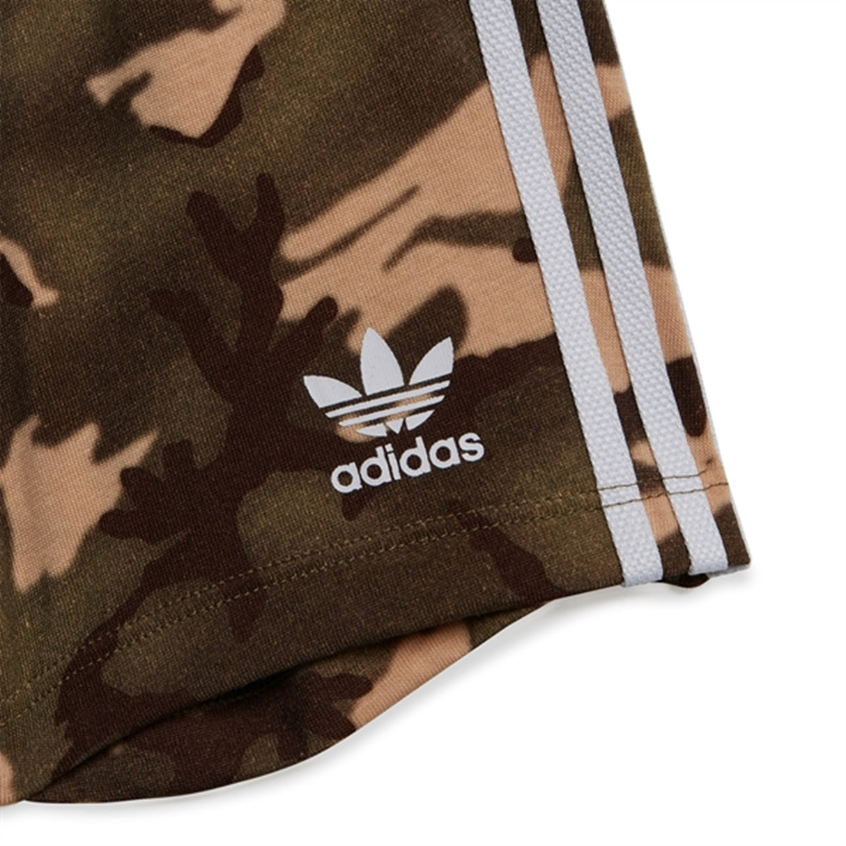 adidas Originals Shorts Tee Sæt White