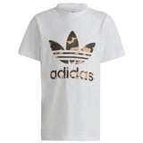 adidas Originals White Shorts Tee Sæt