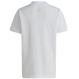 adidas Originals White Shorts Tee Sæt