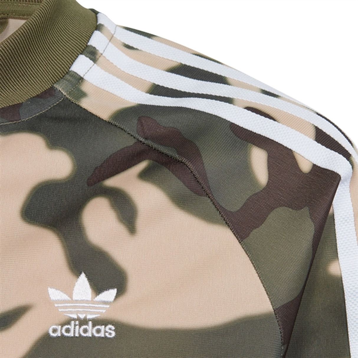 adidas Originals Beige / Multi Color Tracktop