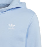 adidas Originals Light Blue Hoodie