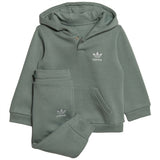 adidas Originals Hoodie Sæt Sage Green