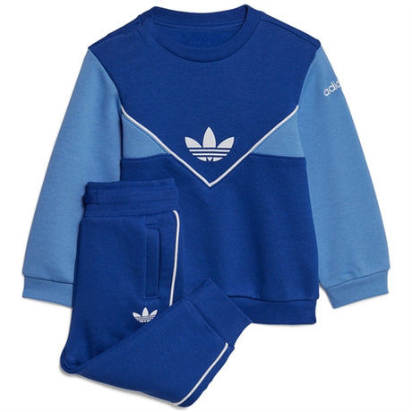 adidas Originals Blue Sweat Sæt