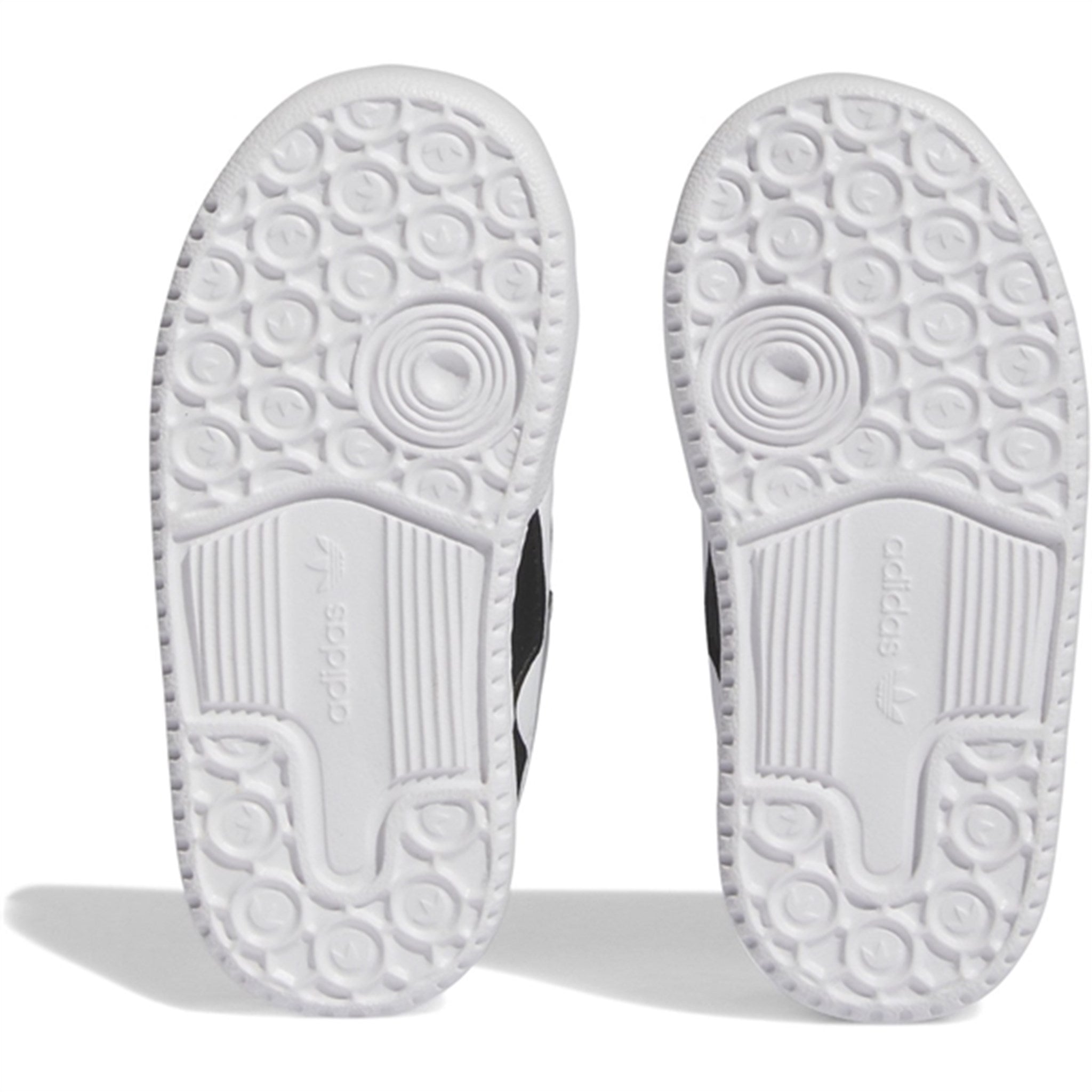 adidas Originals Forum Low Infant Sneakers Black/White 3