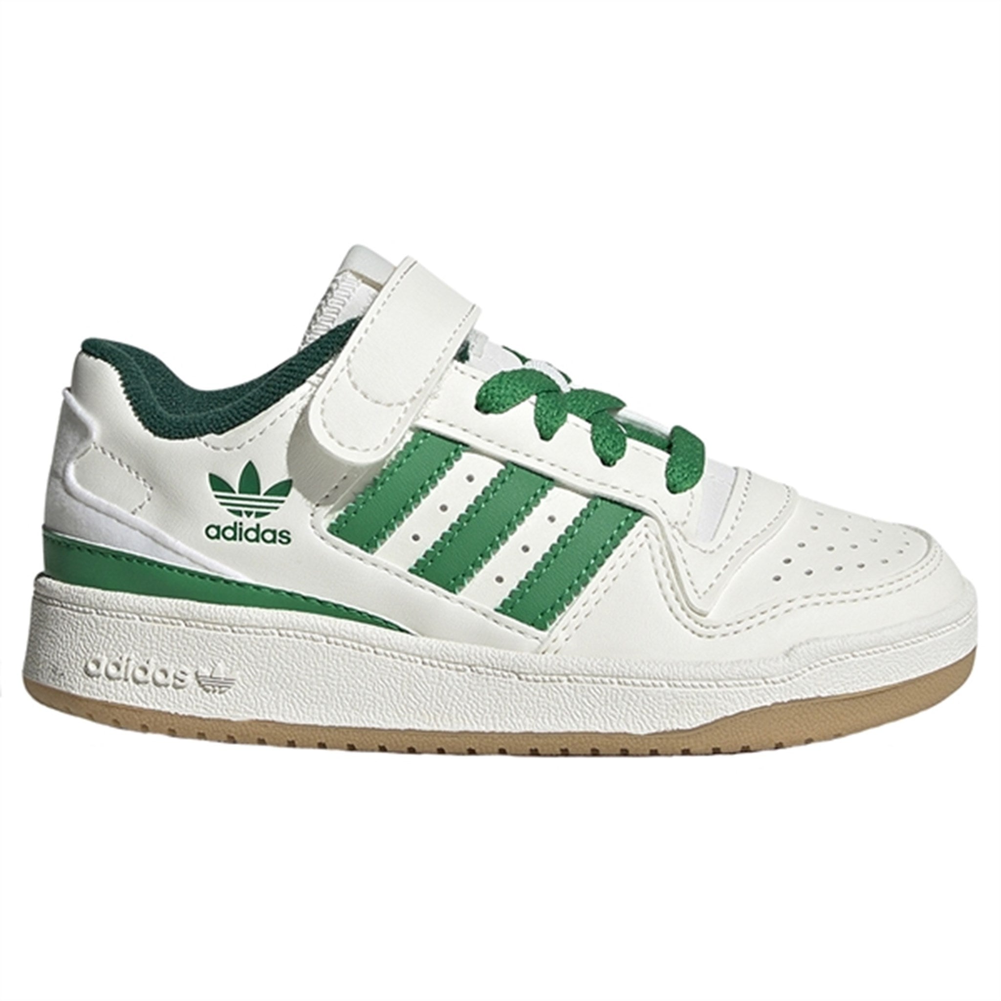 adidas forum 84 low green
