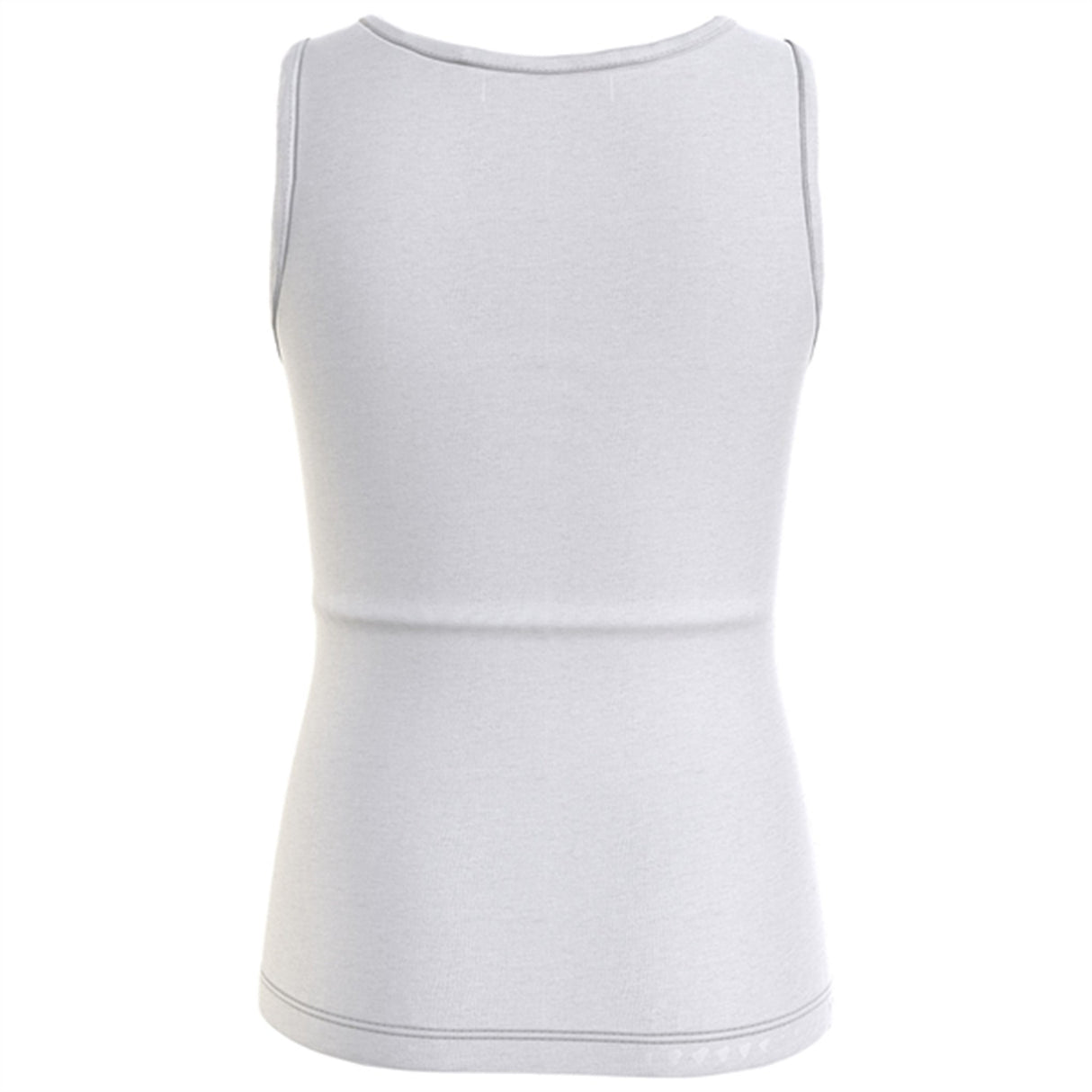 Calvin Klein Logo Tank Top Bright White 5