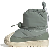 adidas Originals Superstar 360 Støvle Green / White / Super Color