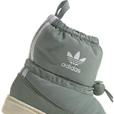 adidas Originals Superstar 360 Støvle Green / White / Super Color