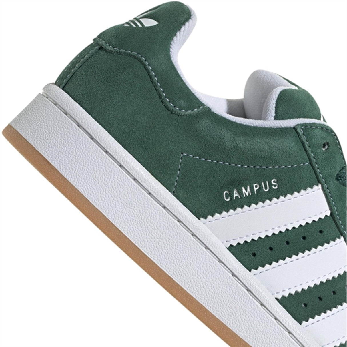 adidas Originals CAMPUS 00s J Sneakers Dark Green / Cloud White / Off White