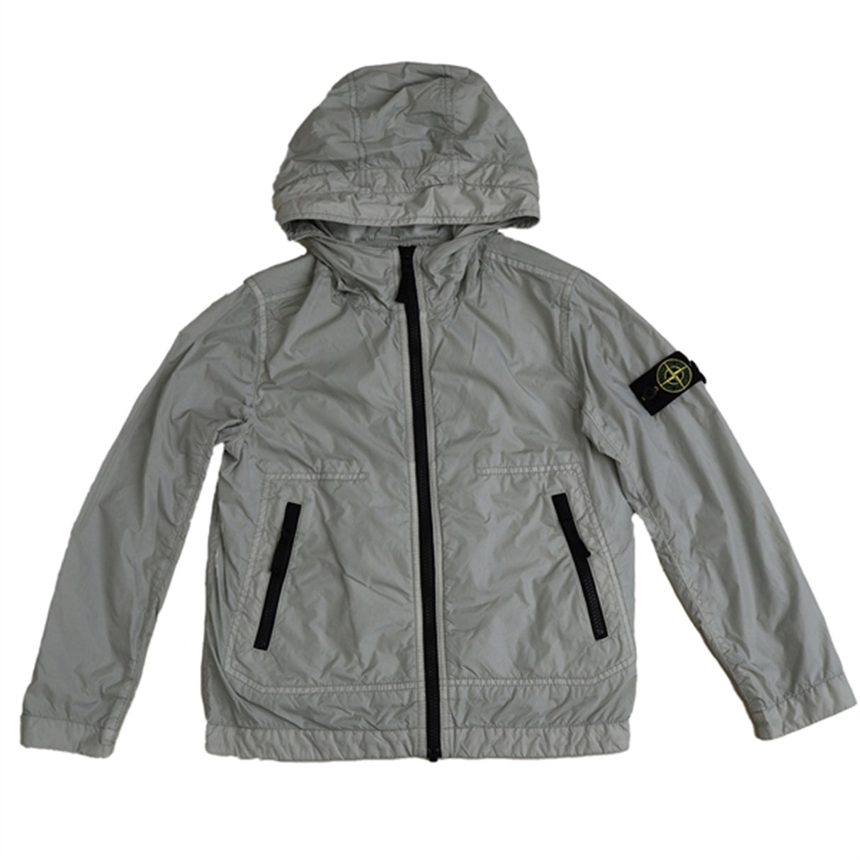 Stone Island Jakke Pearl Grey