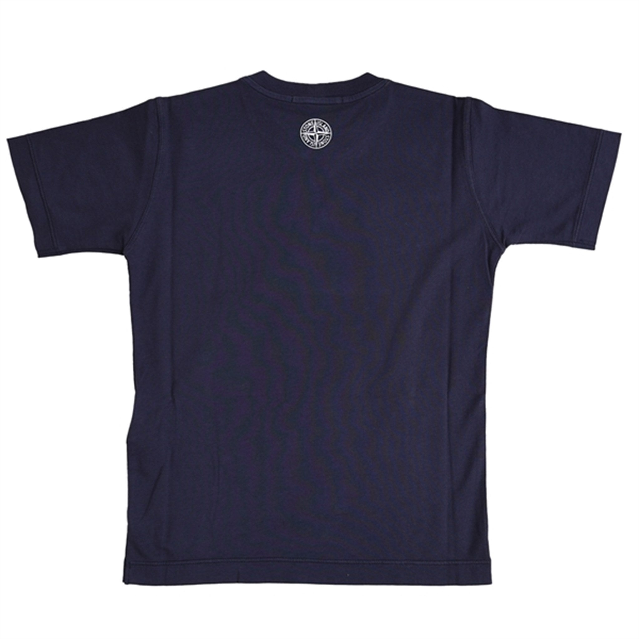 Stone Island T-shirt Navy Blue 2