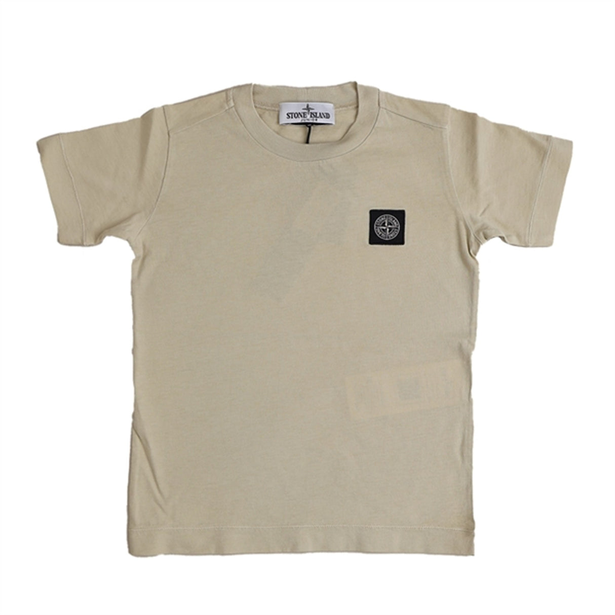 Stone Island T-shirt Natural Beige