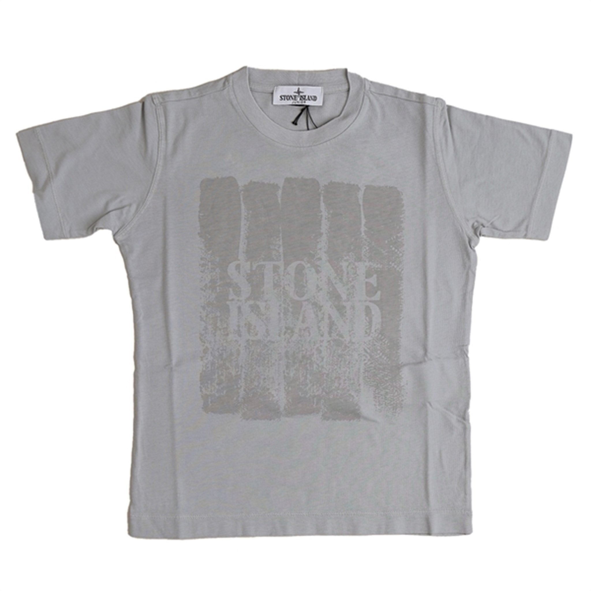 Stone Island T-shirt Pearl Grey