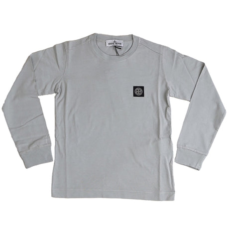 Stone Island Bluse Pearl Grey