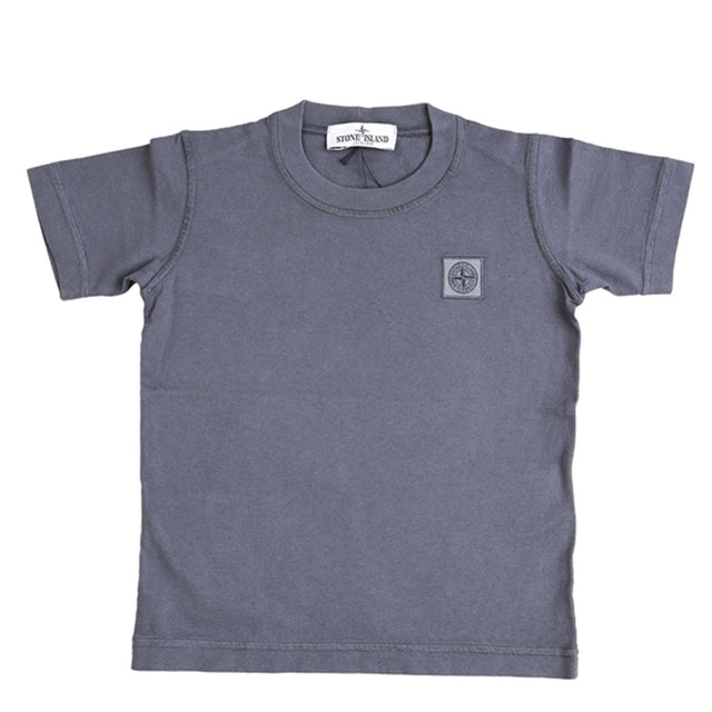 Stone Island T-shirt Blue Grey