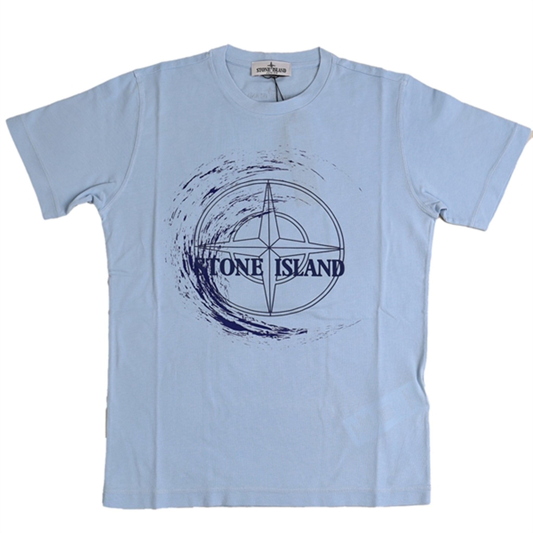 Stone Island T-shirt Blue