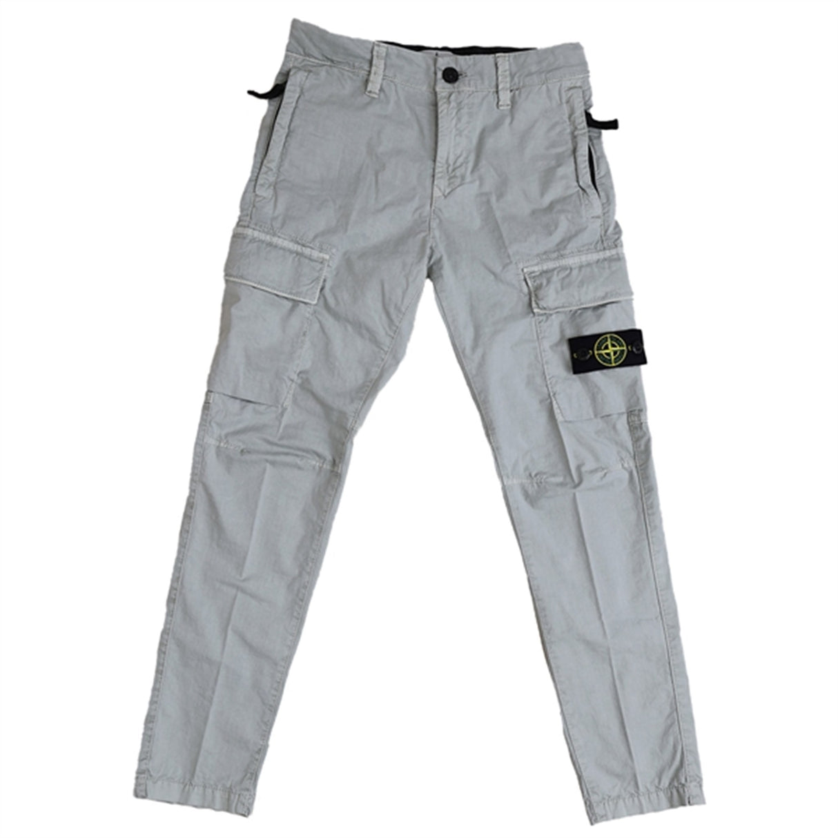 Stone Island Bukser Pearl Grey