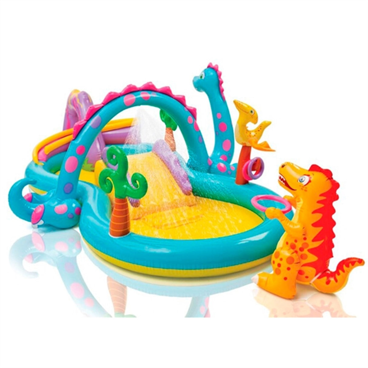 INTEX® Dinoland Legepool