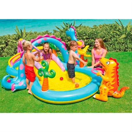 INTEX® Dinoland Legepool