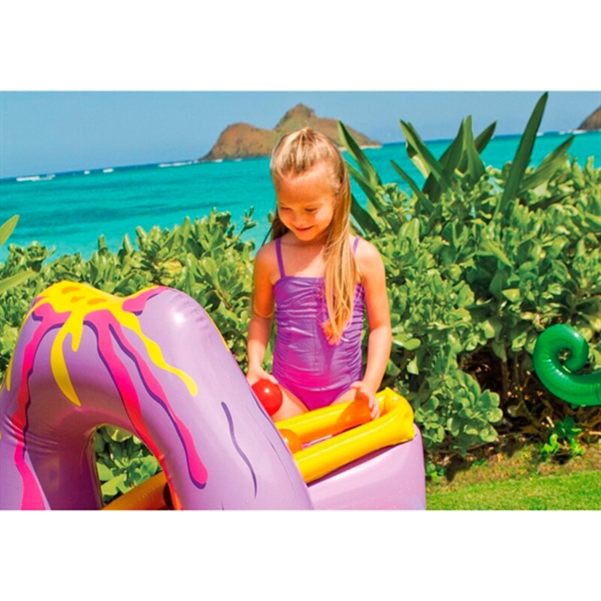 INTEX® Dinoland Legepool