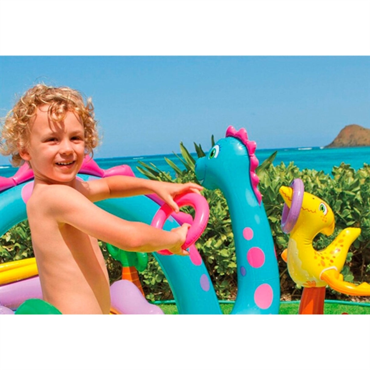 INTEX® Dinoland Legepool