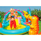 INTEX® Dinoland Legepool