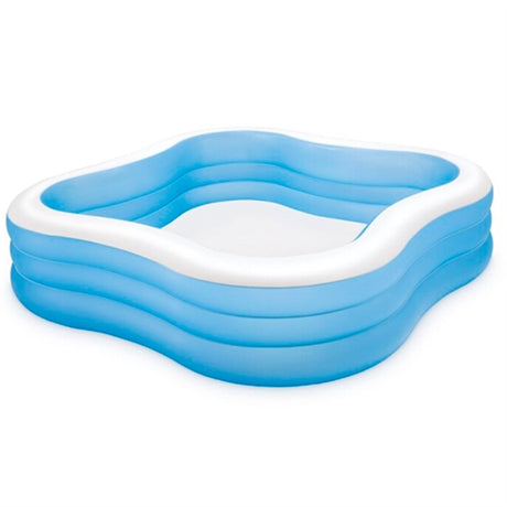 INTEX® Bølgeformet Swim Center Pool