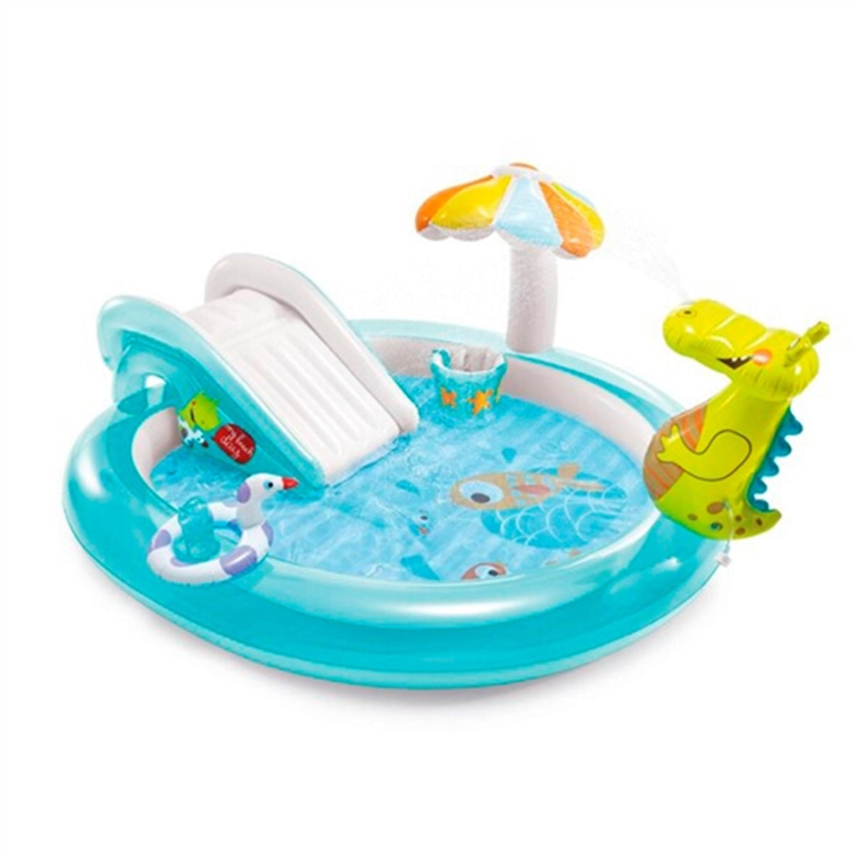 INTEX® Alligator Legepool