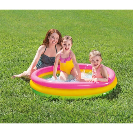 INTEX® Sunset Glow Babypool