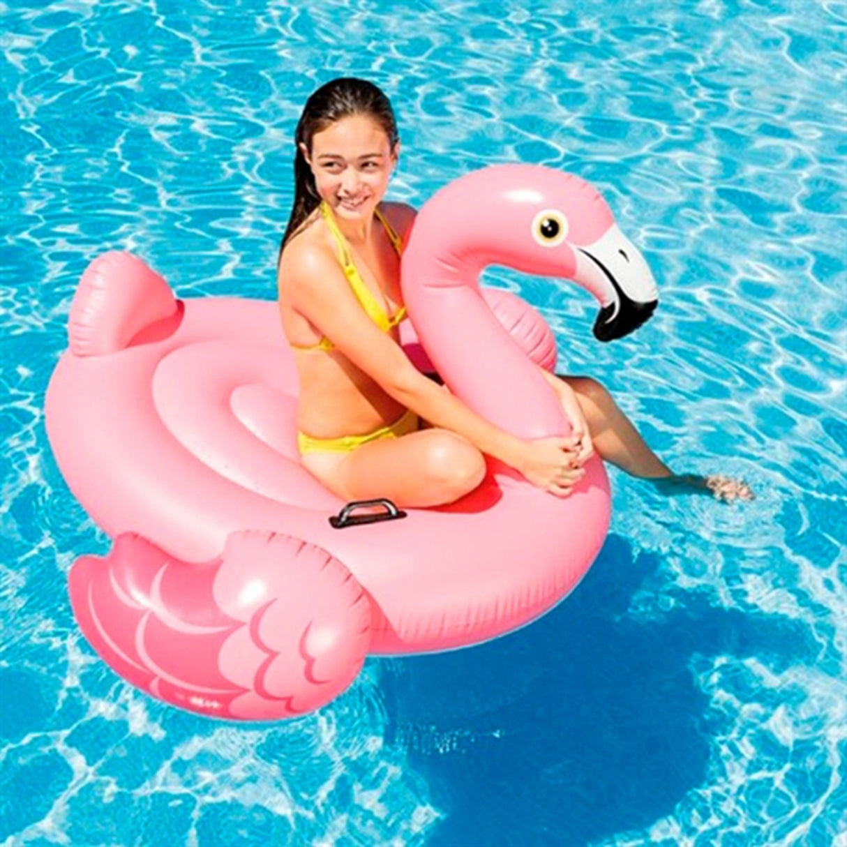 INTEX® Flamingo Ride-On 2