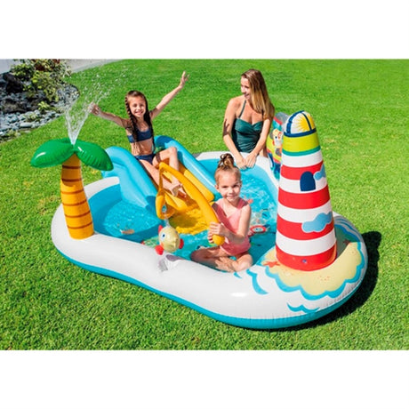 INTEX® Fiskesjov Legepool