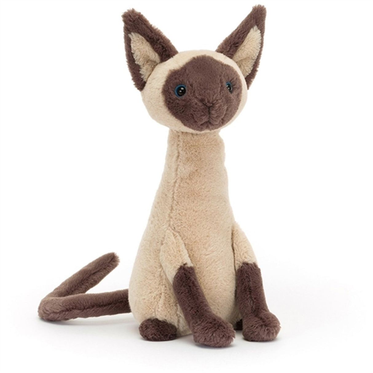 Jellycat Iris Siameser Kat 27 cm