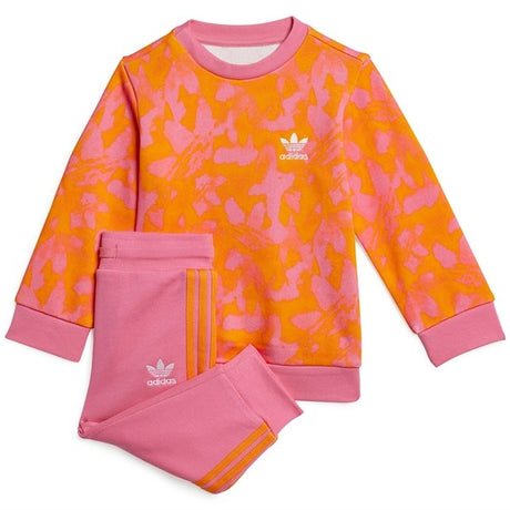 adidas Originals Summer Allover Print Sweat Sæt