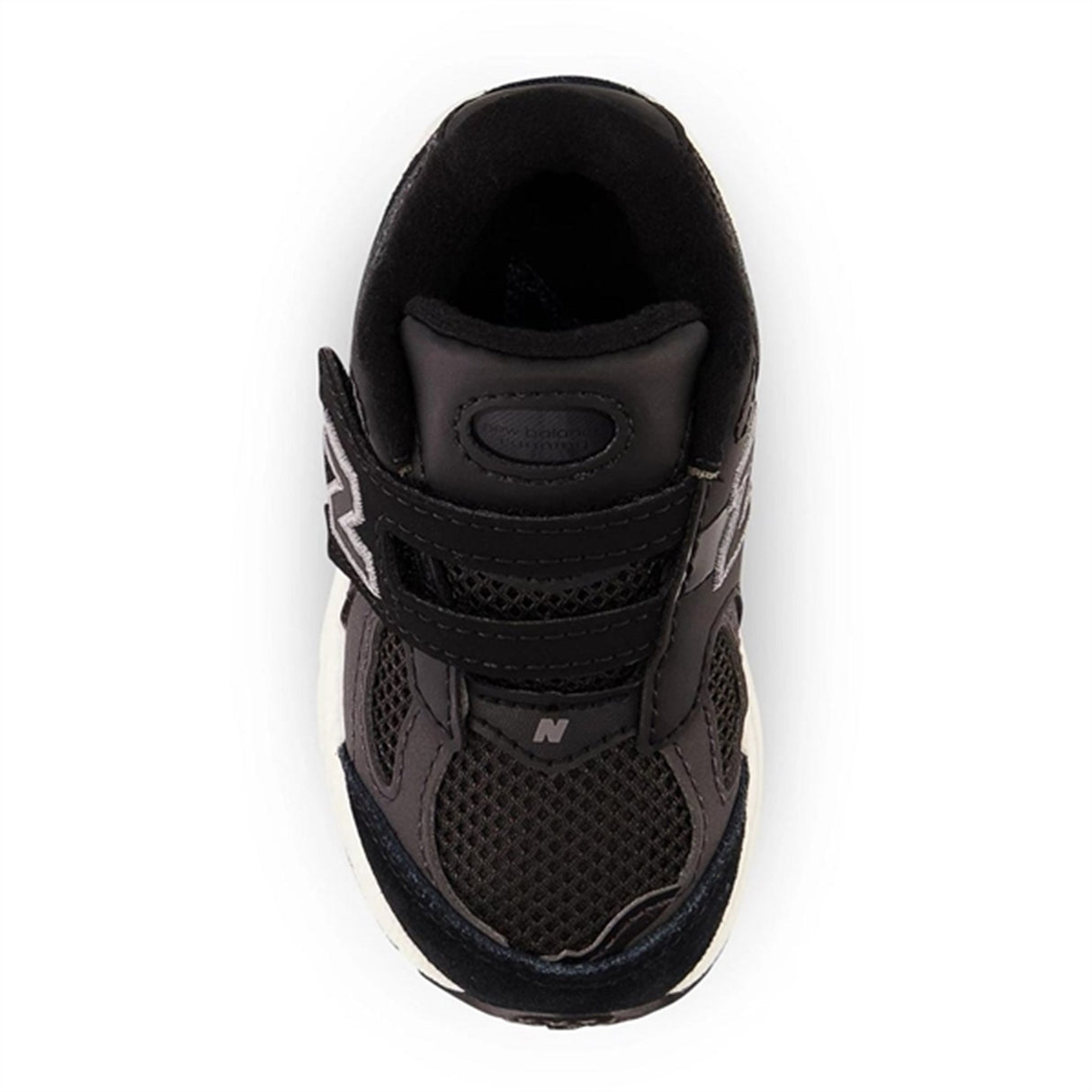 New Balance 2002 Hook & Loop Sneakers Black