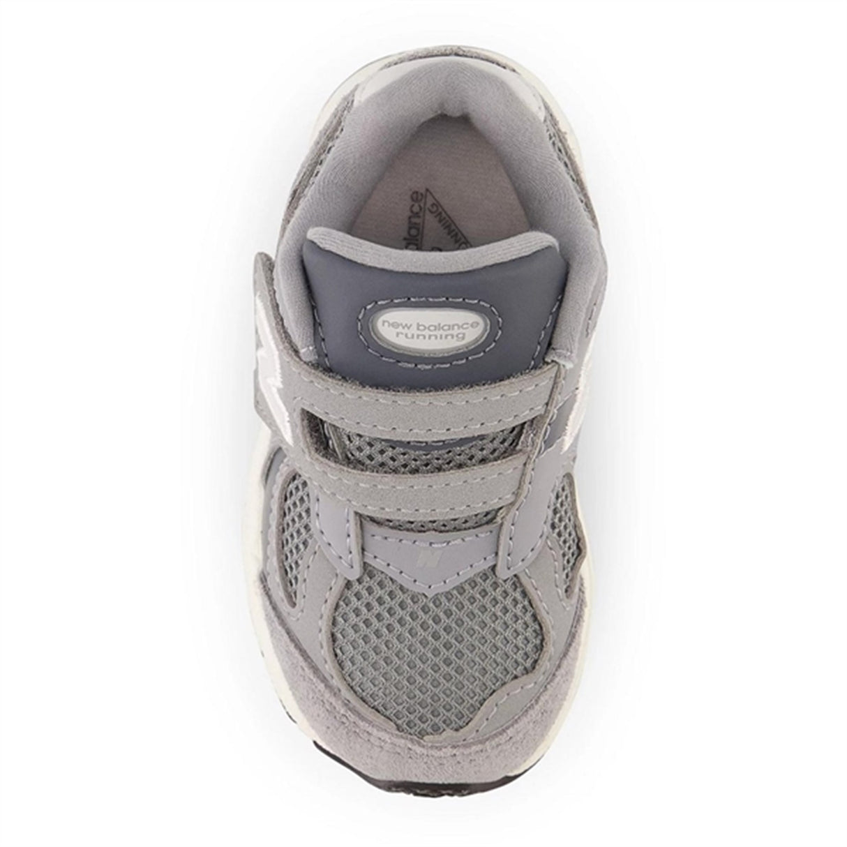 New Balance New Balance 2002 Hook & Loop Sneakers Steel