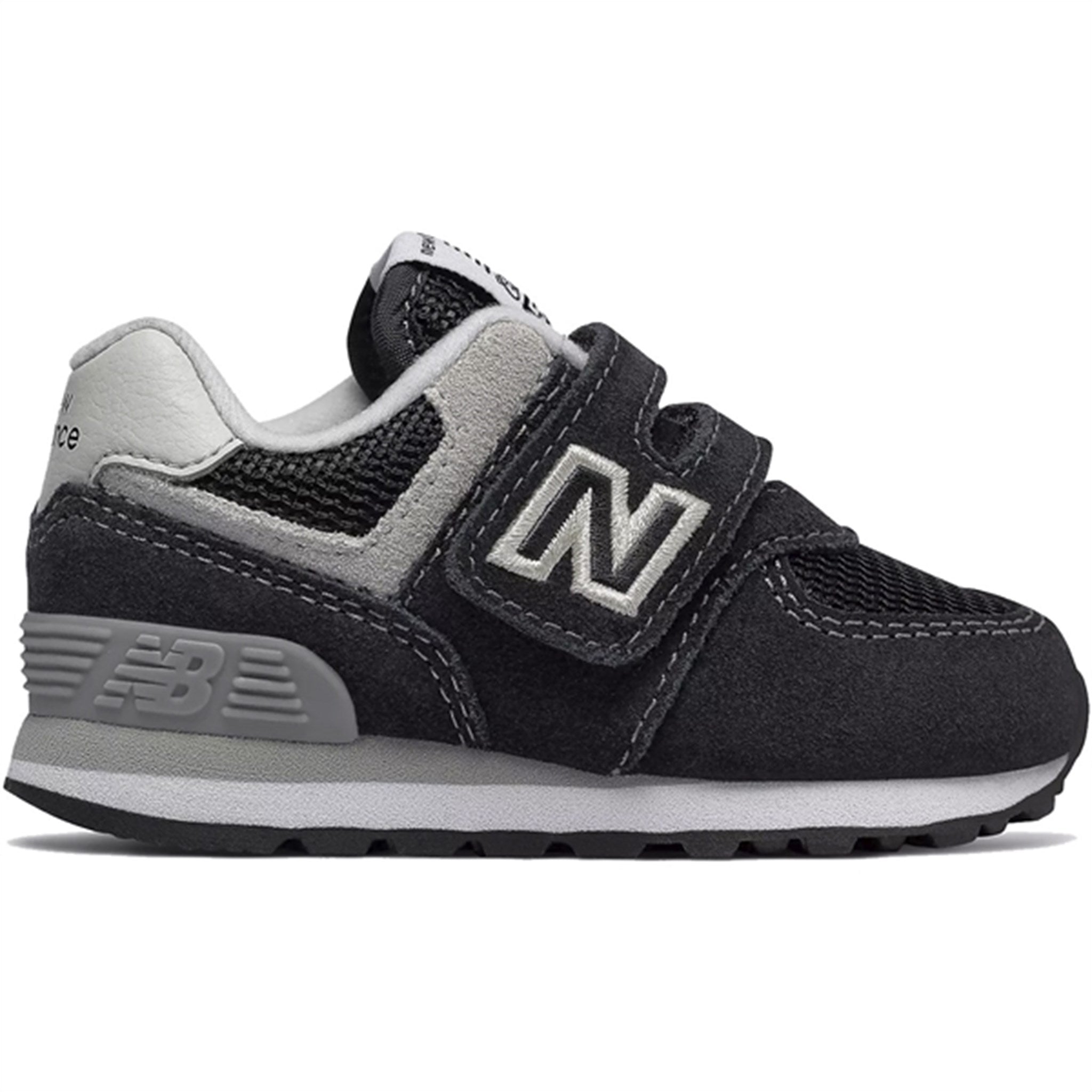 New Balance 574 Black Sneakers