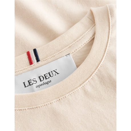 Les Deux Kids Ivory/Black Lens T-shirt 2