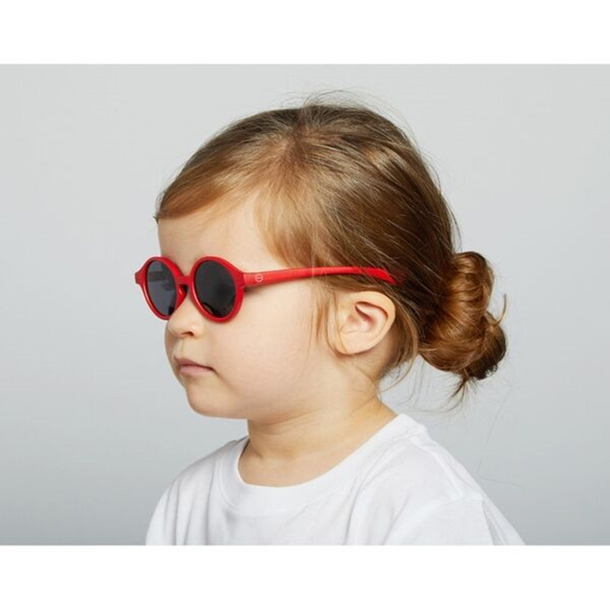 Izipizi Kids Solbriller Red