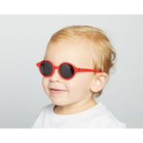 Izipizi Kids Solbriller Red