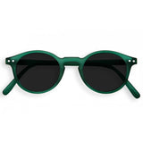 Izipizi Teen Solbriller H Green Crystal